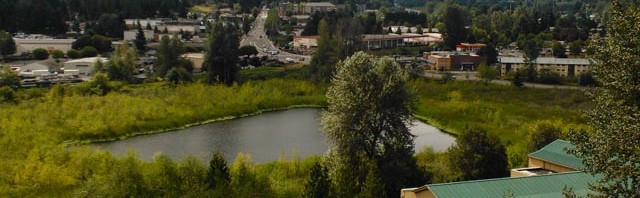 Totem Lake Actually Exists – Who Knew?