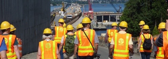 WSDOT: Public Tours of the New 520 Bridge – Register Today!